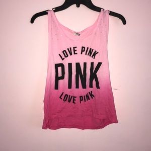 Victoria’s Secret PINK top